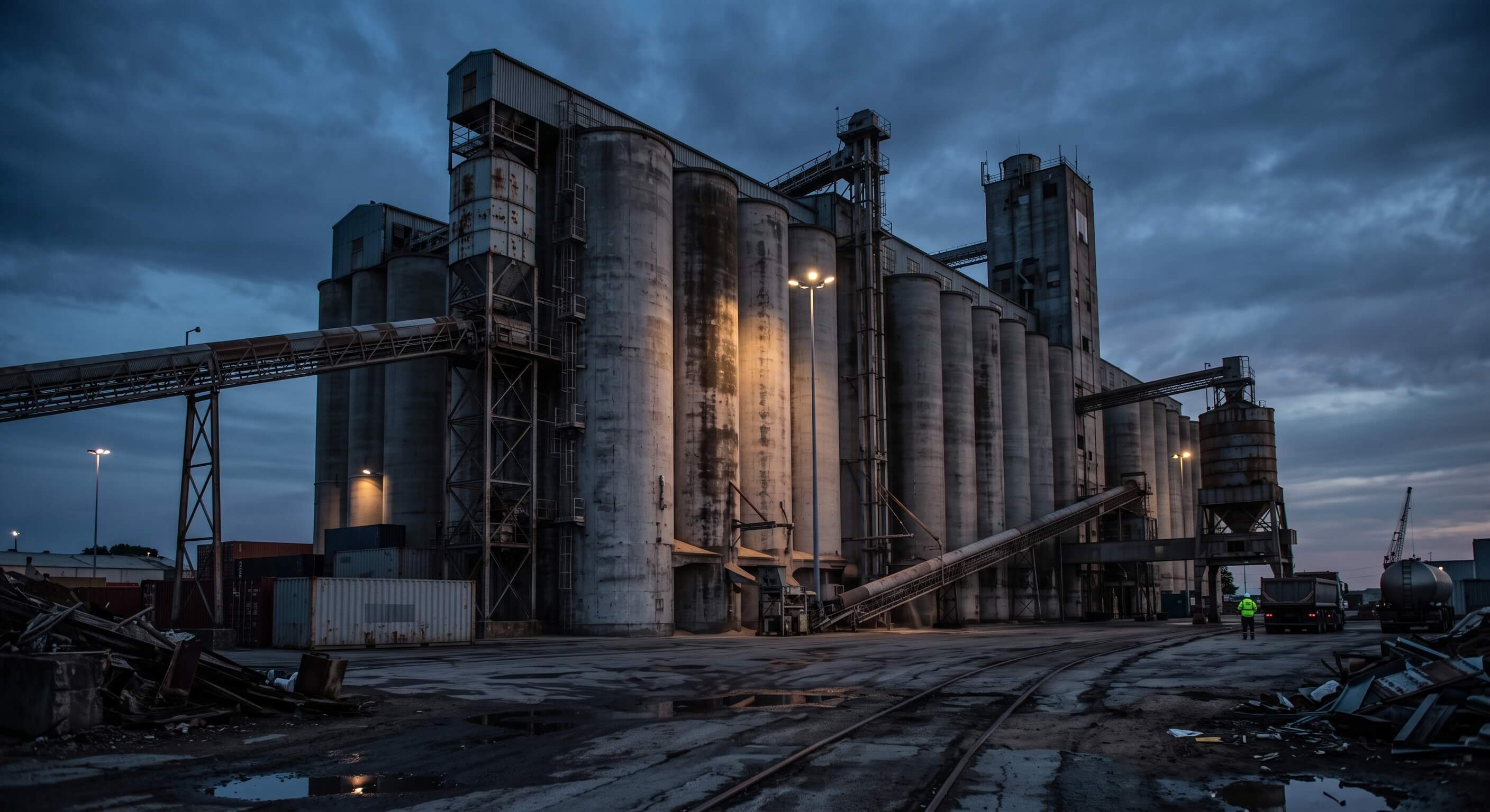 port_industrie
